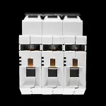 DORMAN D 40 MCB TRIPLE POLE 10kA CIRCUIT BREAKER T3PD40