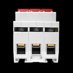 DORMAN SMITH 125 AMP TRIPLE POLE MAIN SWITCH DISCONNECTOR AC-22B AV3125