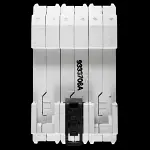 DORMAN SMITH 100 AMP TRIPLE POLE MAIN SWITCH DISCONNECTOR AV3100