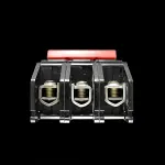 DORMAN SMITH 100 AMP TRIPLE POLE MAIN SWITCH DISCONNECTOR LOADMASTER SERIES 15