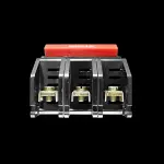 DORMAN SMITH 100 AMP TRIPLE POLE MAIN SWITCH DISCONNECTOR LOADMASTER SERIES 15