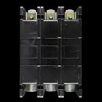 DORMAN SMITH 100 AMP TRIPLE POLE MAIN SWITCH DISCONNECTOR LOADMASTER SERIES 15