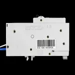 SCHNEIDER 40 AMP CURVE B 10kA 30mA RCBO TYPE AC QOE 140B03