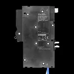 SCHNEIDER 20 AMP CURVE B 10kA 30mA RCBO TYPE AC QO120B10RCBO30F QOVS