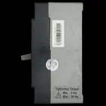 PROTEUS 200 AMP 35kA TRIPLE POLE MCCB F31