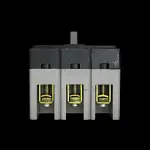 PROTEUS 200 AMP 35kA TRIPLE POLE MCCB F31