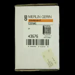 MERLIN GERIN 225 AMP TRIPLE POLE MAIN SWITCH DISCONNECTOR C225NI 43676