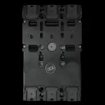 DORMAN SMITH 50 AMP 25kA TRIPLE POLE MCCB LOADLINE YB3N3P50T