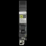 SQUARE D 20 AMP 12.5kA MCCB SFA1020B
