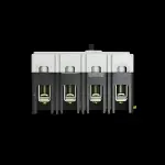 WESTINGHOUSE 70 AMP 25kA FOUR POLE SHUNT TRIP MCCB FD 25k FD4070L