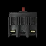 FEDERAL ELECTRIC 200 AMP DOUBLE POLE NON AUTO MCCB HEF2P200NA