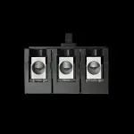 WYLEX 225 AMP TRIPLE POLE MCCB TSD-225CB