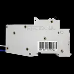 SCHNEIDER 32 AMP CURVE B 6kA 30mA RCBO TYPE A DOM32B6R30