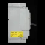 SQUARE D 100 AMP 25kA TRIPLE POLE MCCB TM100D