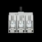 SQUARE D 100 AMP 25kA TRIPLE POLE MCCB TM100D