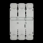 SQUARE D 100 AMP 25kA TRIPLE POLE MCCB TM100D