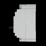 FEDERAL ELECTRIC 80 AMP 18kA MCCB HEF1P80
