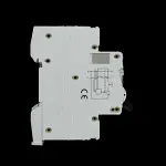 MODE C 8 RCBO 6kA 30mA JVRO16-32