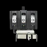 SQUARE D 30 AMP 18kA TRIPLE POLE MCCB FA36030