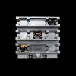 SQUARE D 30 AMP 18kA TRIPLE POLE MCCB FA36030