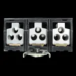 SQUARE D 300 AMP 50kA TRIPLE POLE MCCB SERIES 2 SMA3300