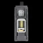 DORMAN SMITH 200 AMP MCCB LOADLINE AA
