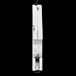 DORMAN 20 AMP CURVE C 10kA 100mA RCBO TYPE A XR1PC20100