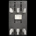 DORMAN 1250 MCCB TRIPLE POLE 35kA LOADLINE TYPE D LLBD1250
