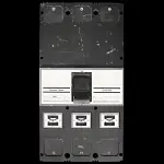 DORMAN 400 MCCB TRIPLE POLE 35kA LLBD400