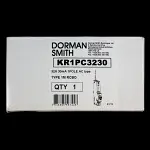 DORMAN SMITH 32 AMP CURVE C 10kA 30mA RCBO TYPE AC KR1PC3230