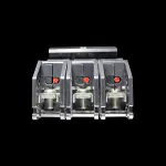 DORMAN SMITH 60 AMP TYPE 4 3kA TRIPLE POLE MCB CIRCUIT BREAKER LOADMASTER
