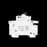 DORMAN 40 AMP CURVE C 10kA TRIPLE POLE MCB CIRCUIT BREAKER 400V AT40C