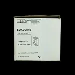 DORMAN SMITH 20 AMP 30kA TRIPLE POLE MCCB YA3S3P20T LOADLINE