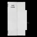 DORMAN SMITH 200 AMP TRIPLE POLE SWITCH DISCONNECTOR MCCB LOADLINE AA