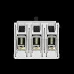 DORMAN SMITH 200 AMP TRIPLE POLE SWITCH DISCONNECTOR MCCB LOADLINE AA