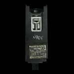 GENERAL ELECTRIC 60 AMP 14kA MCCB TED113060