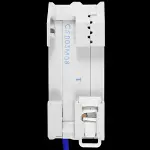 DORMAN 6 AMP CURVE C 10kA 30mA DOUBLE POLE RCBO TYPE AC KR2PC0630