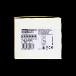 DORMAN 6 AMP CURVE C 10kA 30mA DOUBLE POLE RCBO TYPE AC KR2PC0630