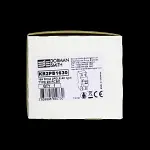DORMAN 16 AMP CURVE B 10kA 30mA DOUBLE POLE RCBO TYPE AC KR2PB1630