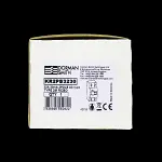 DORMAN 32 AMP CURVE B 10kA 30mA DOUBLE POLE RCBO TYPE AC KR2PB3230