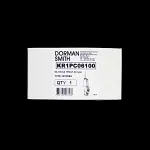 DORMAN 6 AMP CURVE C 10kA 100mA RCBO TYPE AC KR1PC06100