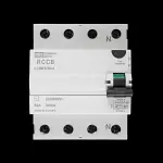 DORMAN 63 AMP 30mA RCCB RCD FOUR POLE TYPE AC LLM63/30/4