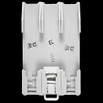 DORMAN 100 AMP TRIPLE POLE MAIN SWITCH DISCONNECTOR AC-22B AV3100