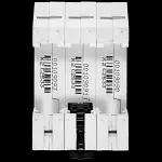 DORMAN 25 AMP CURVE C 10kA TRIPLE POLE MCB CIRCUIT BREAKER X3PC25
