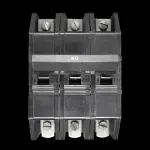 DORMAN 60 AMP M3 TRIPLE POLE MCB CIRCUIT BREAKER 500V LOADMASTER