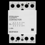 DORMAN 40 AMP FOUR POLE NO CONTACTOR 230V COIL EE4P40CO
