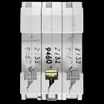 DORMAN SMITH 32 AMP TYPE 2 M9 TRIPLE POLE MCB CIRCUIT BREAKER AT322