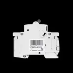 DORMAN 20 AMP CURVE B 10kA DOUBLE POLE MCB CIRCUIT BREAKER K2PB20