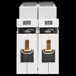 DORMAN 20 AMP CURVE B 10kA DOUBLE POLE MCB CIRCUIT BREAKER K2PB20