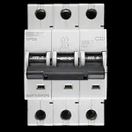 DORMAN 20 AMP CURVE C 10kA TRIPLE POLE MCB CIRCUIT BREAKER X3PC20